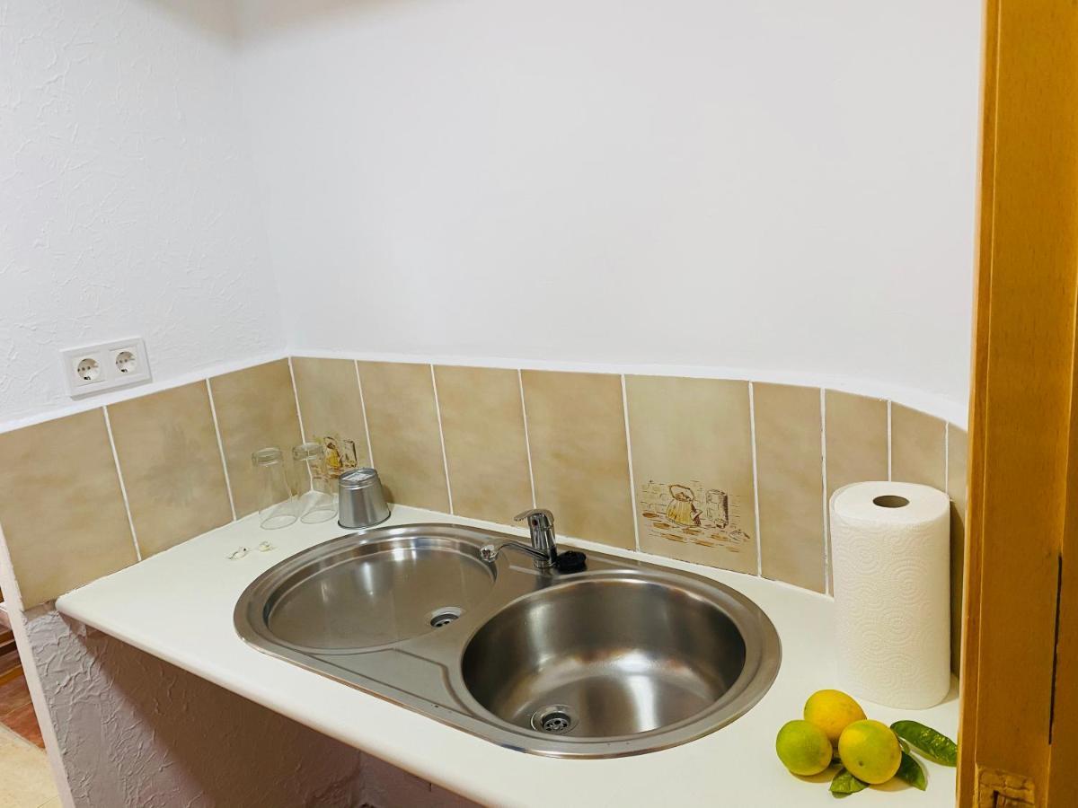 Hostal Villa Senese Пегера Экстерьер фото