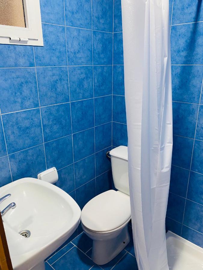Hostal Villa Senese Пегера Экстерьер фото