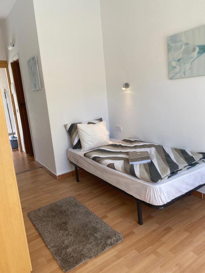 Hostal Villa Senese Пегера Экстерьер фото