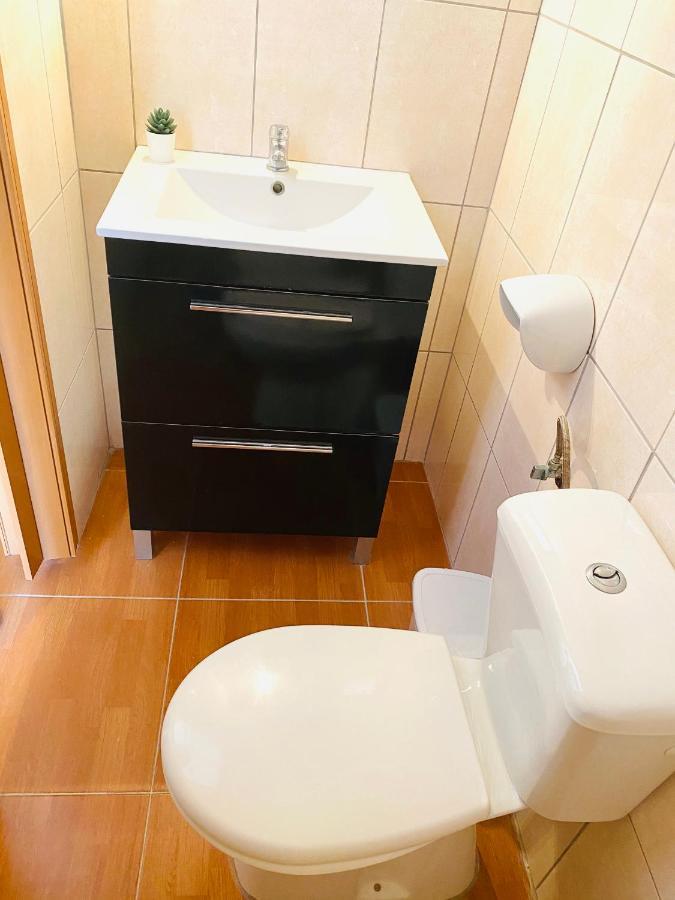 Hostal Villa Senese Пегера Экстерьер фото