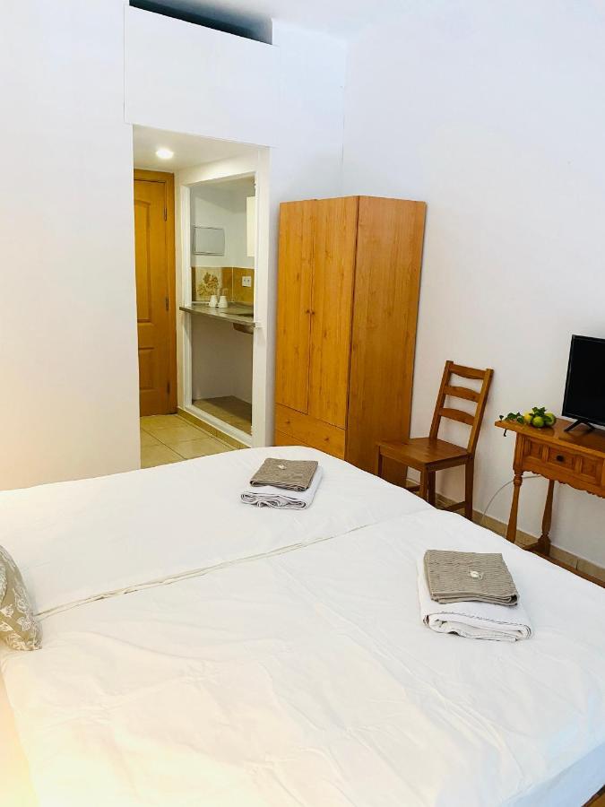 Hostal Villa Senese Пегера Экстерьер фото