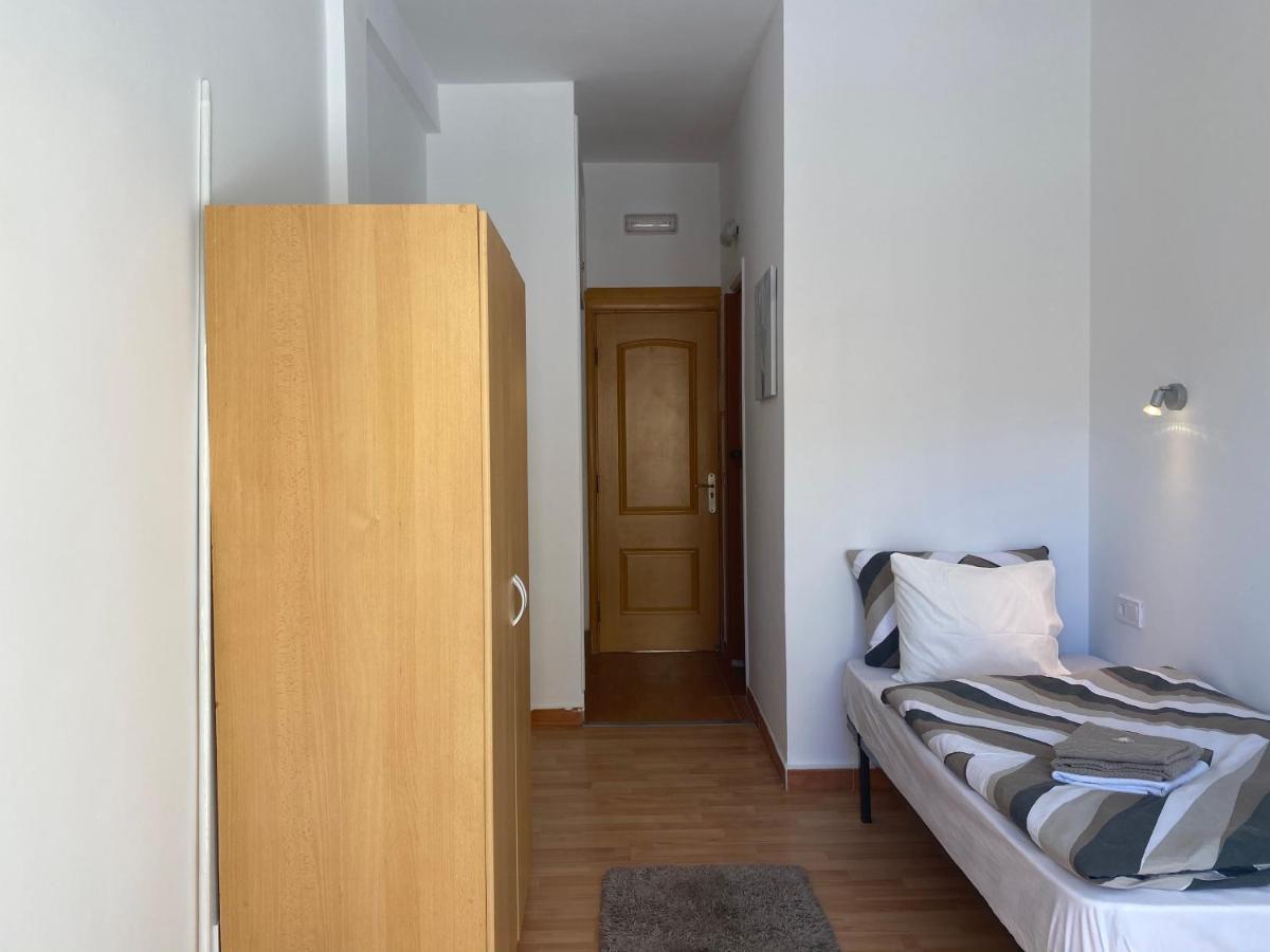 Hostal Villa Senese Пегера Экстерьер фото
